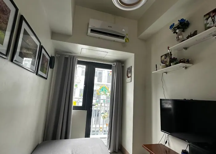 Shore 3 Tower 2 Mall Of 4* Manila
