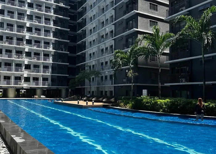 Hotel Shore 3 Tower 2 Mall Of Manila