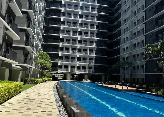 Shore 3 Tower 2 Mall Of Hotel Manila