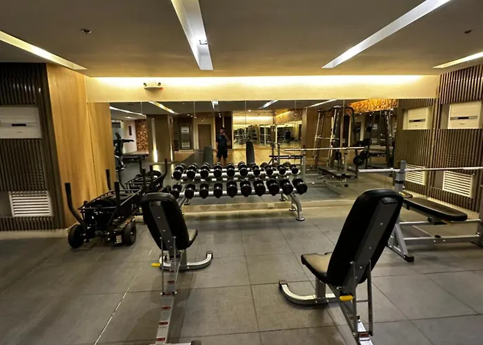 Shore 3 Tower 2 Mall Of 4* Manila